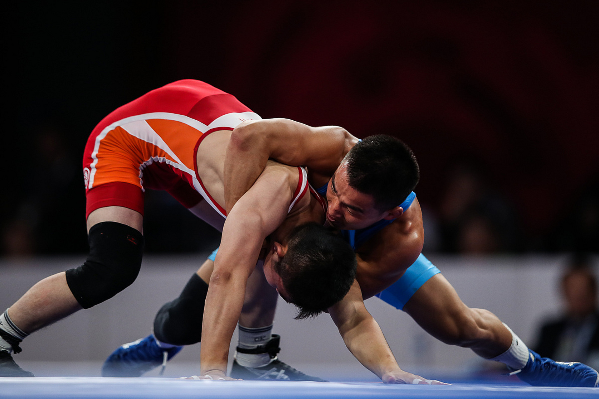 库森的强压 库森的强压